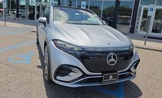 2023 Mercedes-Benz EQS EQS 580 4MATIC