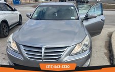 2012 Hyundai Genesis 3.8L V6