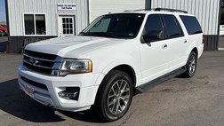 2017 Ford Expedition EL XLT