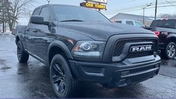 2021 Ram Ram Pickup 1500 Classic SLT