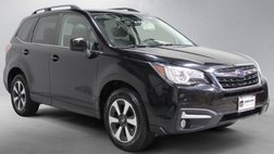 2018 Subaru Forester 2.5i Limited