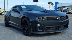2012 Chevrolet Camaro ZL1