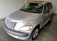 2002 Chrysler PT Cruiser Limited Edition