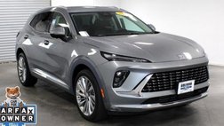 2024 Buick Envision Avenir