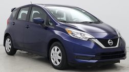 2018 Nissan Versa Note SV