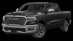 2026 Ram Ram Pickup 1500 Laramie