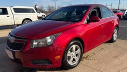 2012 Chevrolet Cruze LT