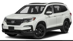 2022 Honda Pilot SE