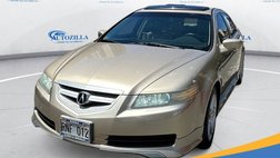 2006 Acura TL Base
