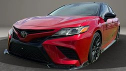 2020 Toyota Camry TRD