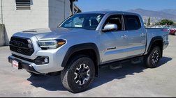 2023 Toyota Tacoma TRD Off-Road