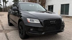 2016 Audi Q5 2.0T quattro Premium Plus