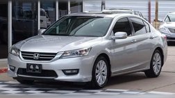 2014 Honda Accord EX