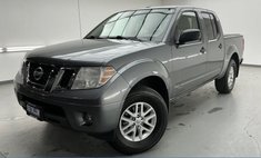 2018 Nissan Frontier SV