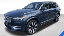2023 Volvo XC90 Recharge T8 Ultimate Bright Theme 7P