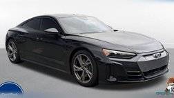 2022 Audi e-tron GT quattro Premium Plus