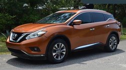 2016 Nissan Murano SL