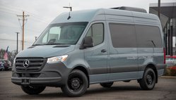 2026 Mercedes-Benz Sprinter 2500