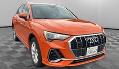 2022 Audi Q3 quattro S line Premium 45 TFSI