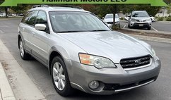 2006 Subaru Outback 2.5i Limited
