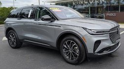 2024 Lincoln Nautilus Premiere