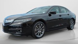 2017 Acura TLX V6 w/Advance