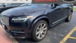 2017 Volvo XC90 T6 Inscription