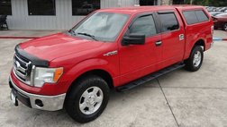 2012 Ford F-150 XL