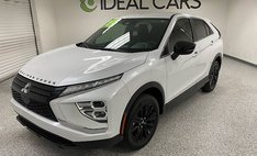 2024 Mitsubishi Eclipse Cross LE