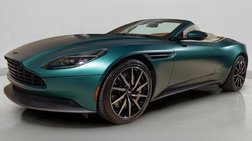 2023 Aston Martin DB11 Volante