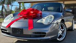 2003 Porsche 911 Carrera