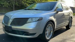 2013 Lincoln MKT EcoBoost