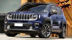 2021 Jeep Renegade Islander