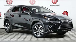2020 Lexus NX 300 Base