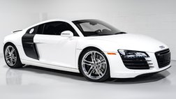 2009 Audi R8 quattro
