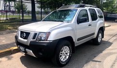 2014 Nissan Xterra X 4WD