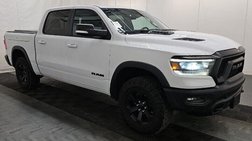2021 Ram Ram Pickup 1500 Rebel