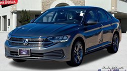 2022 Volkswagen Jetta SE