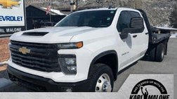 2025 Chevrolet Silverado 3500HD Work Truck