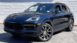 2019 Porsche Cayenne S