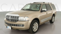2014 Lincoln Navigator Base
