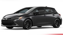 2026 Toyota Corolla Hatchback XSE
