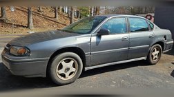 2004 Chevrolet Impala Base