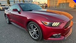 2017 Ford Mustang EcoBoost Premium