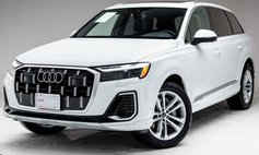 2025 Audi Q7 quattro Premium Plus 55 TFSI