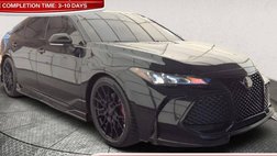 2021 Toyota Avalon TRD