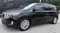 2018 Kia Sedona EX