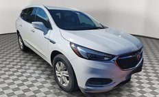 2021 Buick Enclave Essence