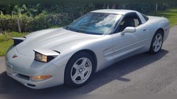 1998 Chevrolet Corvette Base