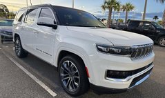 2022 Jeep Grand Wagoneer Series III